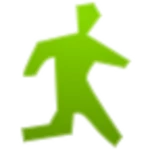 Logo of DjRun android Application 